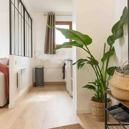 Le Boudoir, Chic Aeroport D'orly Apartment Athis-Mons