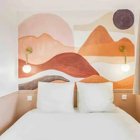 Apartment Le Boudoir, Chic Aeroport D'orly Athis-Mons